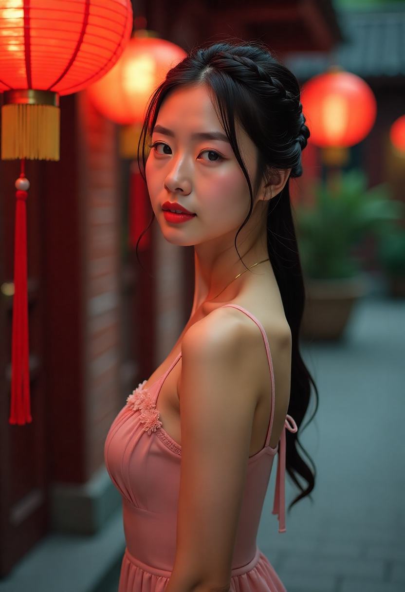 旧港口的风